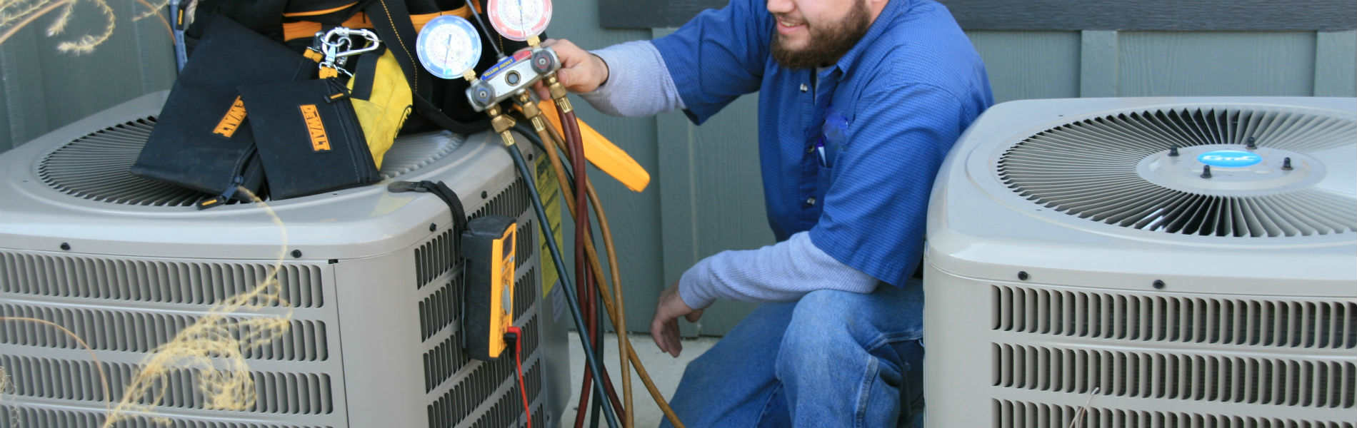 Air Condition Repair, Maintenance &  Service Dubai