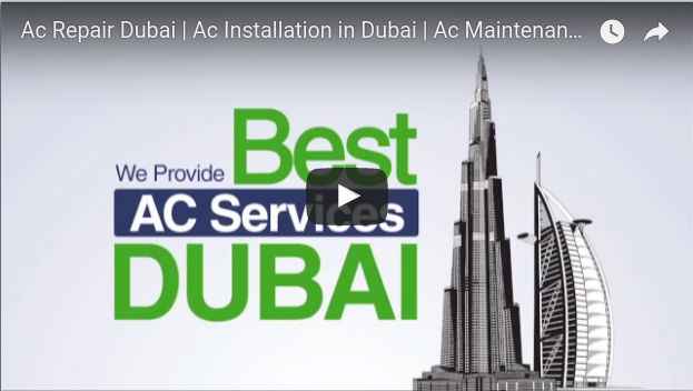 AC Repair Dubai