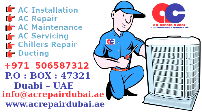 ac Repairing Dubai 